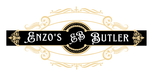 Enzo's Butler ~ Exceptional English Club